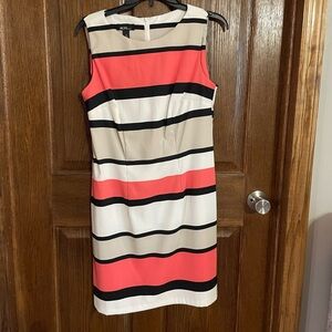 Striped Dress